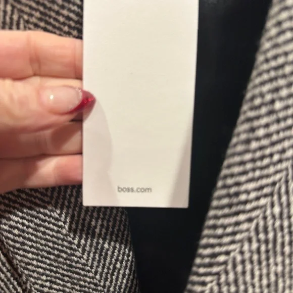 Boss business tuxedo jacket - Picture 4 of 5